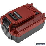 Black & Decker ASD18 Typ 1 Replacement Battery, 20V, 5000mAh, Li-ion 1
