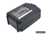 Stanley FMC625D2 Replacement Battery, 18V, 2000mAh, Li-ion 1