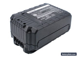 Stanley FMC625D2 Replacement Battery, 18V, 2000mAh, Li-ion 2