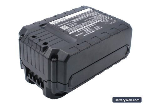Stanley FMC625D2 Replacement Battery, 18V, 2000mAh, Li-ion 2