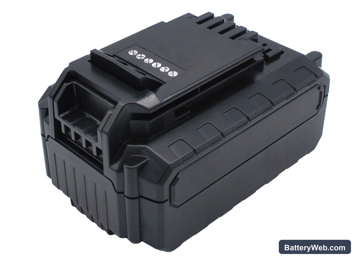 Stanley FMC625D2 Replacement Battery, 18V, 2000mAh, Li-ion 4