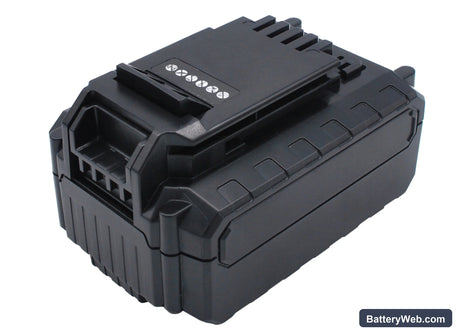 Stanley FMC625D2 Replacement Battery, 18V, 2000mAh, Li-ion 4