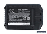 Stanley FMC625D2 Replacement Battery, 18V, 2000mAh, Li-ion 5