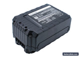 Black & Decker ASD18 Typ 1 Replacement Battery, 18V, 4000mAh, Li-ion 2