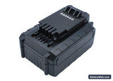 Black & Decker ASD18 Typ 1 Replacement Battery, 18V, 4000mAh, Li-ion 3