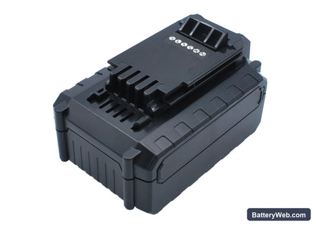 Black & Decker ASD18 Typ 1 Replacement Battery, 18V, 4000mAh, Li-ion 3