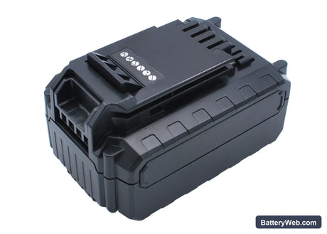 Black & Decker ASD18 Typ 1 Replacement Battery, 18V, 4000mAh, Li-ion 4