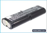 Symbol PTC-730 Replacement Battery, 4.8V, 2500mAh, Ni-MH 3