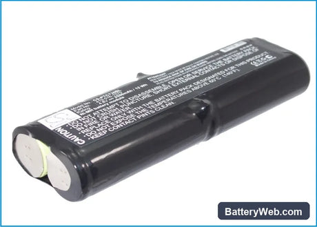 Symbol PTC-730 Replacement Battery, 4.8V, 2500mAh, Ni-MH 3