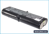 Symbol PTC-730 Replacement Battery, 4.8V, 2500mAh, Ni-MH 4