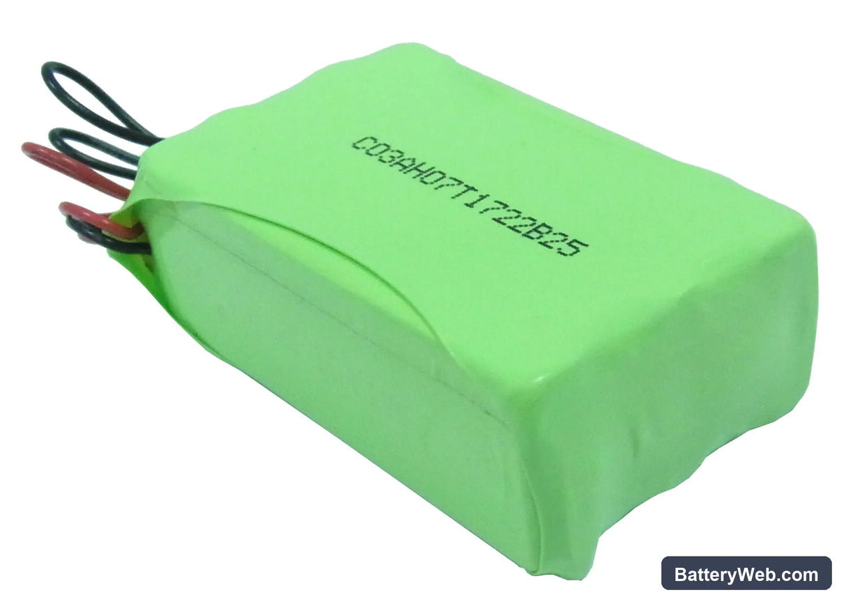Symbol PTC-870IM Replacement Battery, 6V, 800mAh, Ni-MH 3