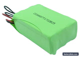 Symbol PTC-870IM Replacement Battery, 6V, 800mAh, Ni-MH 3