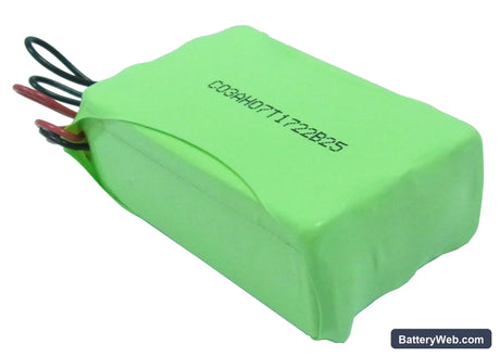 Symbol PTC-870IM Replacement Battery, 6V, 800mAh, Ni-MH 3