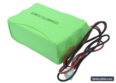 Symbol PTC-870IM Replacement Battery, 6V, 800mAh, Ni-MH 4