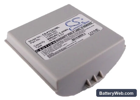 Symbol PTC-910 Replacement Battery, 6V, 900mAh, Ni-MH 1