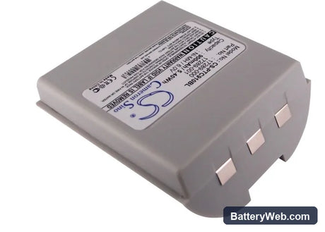 Symbol PTC-910 Replacement Battery, 6V, 900mAh, Ni-MH 2