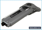 Symbol PTC-960SL Replacement Battery, 7.2V, 600mAh, Ni-CD 1