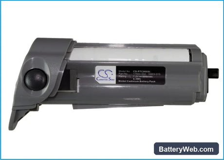 Symbol PTC-960SL Replacement Battery, 7.2V, 600mAh, Ni-CD 5