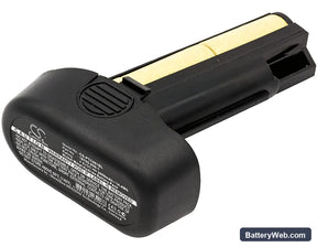 Telxon PTC960XDS Replacement Battery, 4.8V, 3000mAh, Ni-MH 1