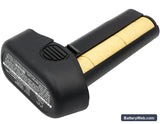 Telxon PTC960XDS Replacement Battery, 4.8V, 3000mAh, Ni-MH 3