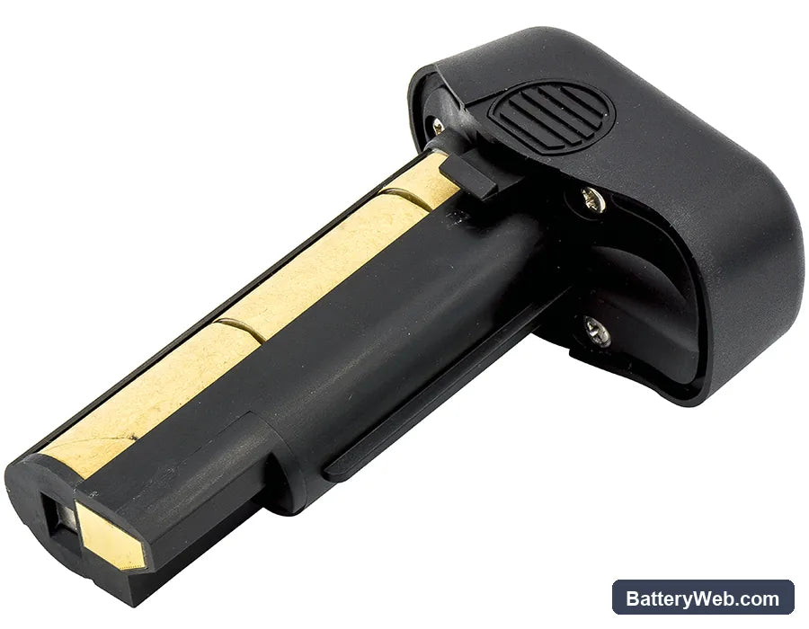 Telxon PTC960XDS Replacement Battery, 4.8V, 3000mAh, Ni-MH 4