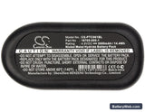 Telxon PTC960XDS Replacement Battery, 4.8V, 3000mAh, Ni-MH 5