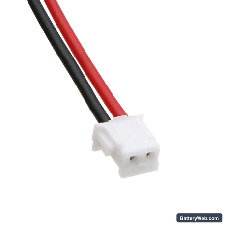 Panasonic KX-TD7690 Replacement Battery, 3.7V, 650mAh, Li-Polymer 5