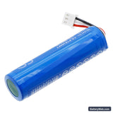 Petzl E36NAO Replacement Battery, 3.7V, 2600mAh, Li-ion 2