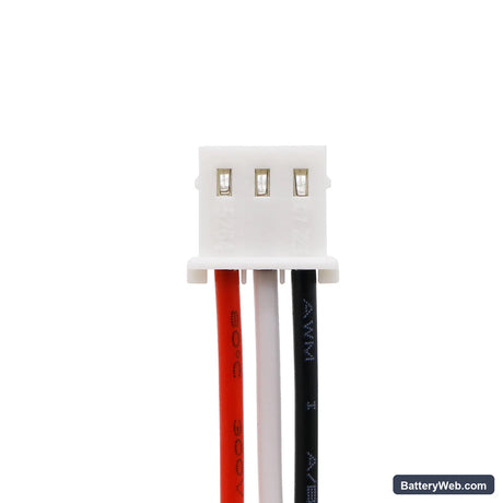 Petzl E36NAO Replacement Battery, 3.7V, 2600mAh, Li-ion 4