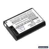 Coast FL60R Replacement Battery, 3.7V, 1100mAh, Li-ion 2