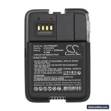 Petzl Swift RL Replacement Battery, 3.7V, 2350mAh, Li-ion 6
