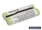 American Telecom 2250 Replacement Battery, 2.4V, 700mAh, Ni-MH 3