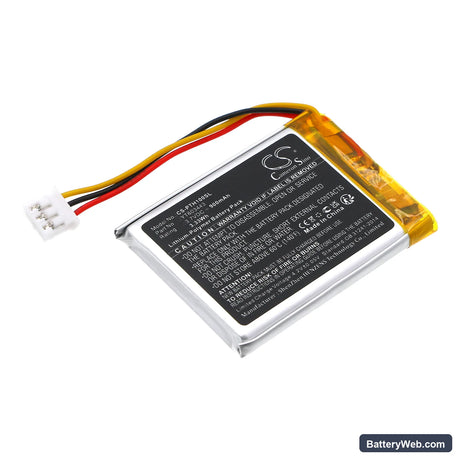 Peterson SP-1 Replacement Battery, 3.7V, 900mAh, Li-Polymer 1