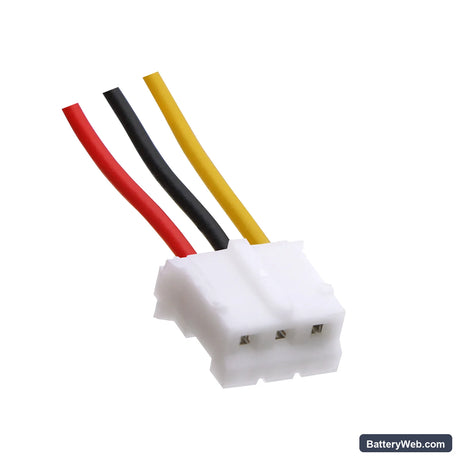 Peterson SP-1 Replacement Battery, 3.7V, 900mAh, Li-Polymer 5
