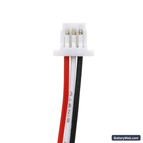 Philips TAPH805 Replacement Battery, 3.7V, 680mAh, Li-Polymer 4