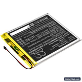 Pocketbook 626 Replacement Battery, 3.7V, 1450mAh, Li-Polymer 2