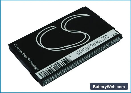 Pharos Traveler 117 Replacement Battery, 3.7V, 1350mAh, Li-ion 2