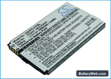 Pharos Traveler 117 Replacement Battery, 3.7V, 1350mAh, Li-ion 3