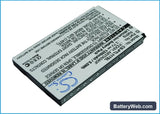 Pharos Traveler 117 Replacement Battery, 3.7V, 1350mAh, Li-ion 4