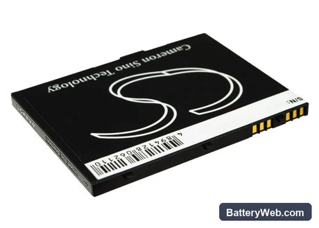 Pharos M619 Replacement Battery, 3.7V, 1400mAh, Li-ion 1