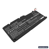 Positivo Master N2140 Replacement Battery, 11.4V, 4350mAh, Li-Polymer 1