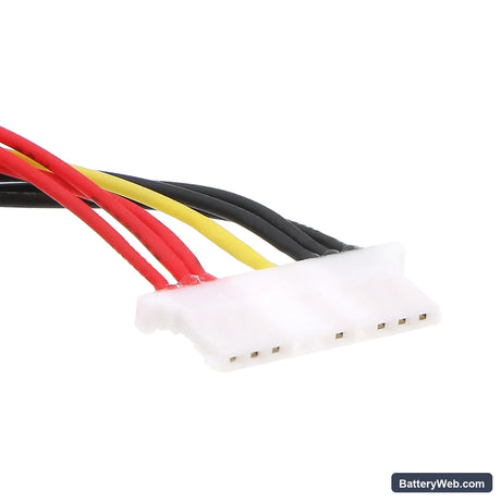 Positivo Master N2140 Replacement Battery, 11.4V, 4350mAh, Li-Polymer 5
