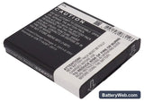 Verizon Hotspot MHS291LVW Replacement Battery, 3.8V, 4100mAh, Li-ion 3