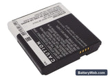 Verizon Hotspot MHS291LVW Replacement Battery, 3.8V, 4100mAh, Li-ion 4