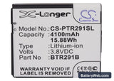 Verizon Hotspot MHS291LVW Replacement Battery, 3.8V, 4100mAh, Li-ion 5