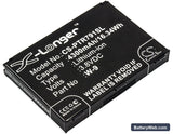 Netgear AirCard 815S Replacement Battery, 3.8V, 4300mAh, Li-ion 1