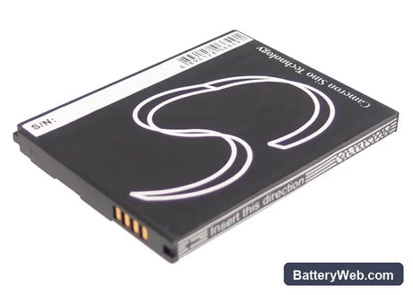 Pantech Marauder Replacement Battery, 3.7V, 1400mAh, Li-ion 4