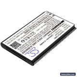 Techniphone ISI 2 Replacement Battery, 3.7V, 1200mAh, Li-ion 2