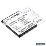 Panasonic KX-TU150 Replacement Battery, 3.7V, 1300mAh, Li-ion 1