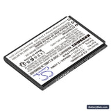 Panasonic KX-TU400 Replacement Battery, 3.7V, 900mAh, Li-ion 2